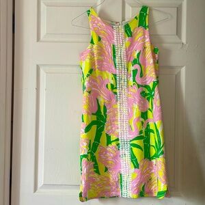 Flamingo lily pulitzer target. Size 2